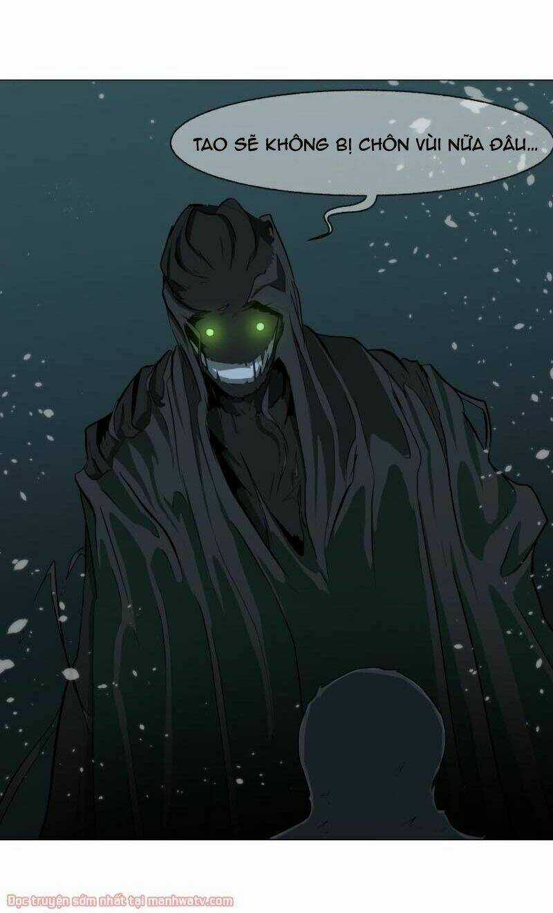 Sinh Vật Đen Tối Chapter 11 trang 35