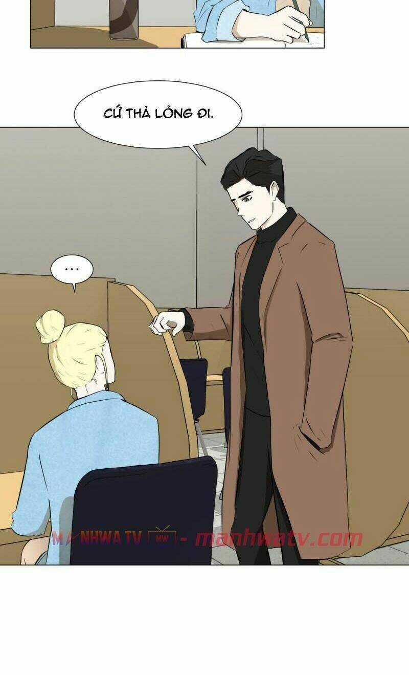 Sinh Vật Đen Tối Chapter 11 trang 37