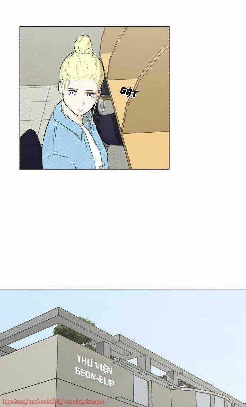 Sinh Vật Đen Tối Chapter 11 trang 38