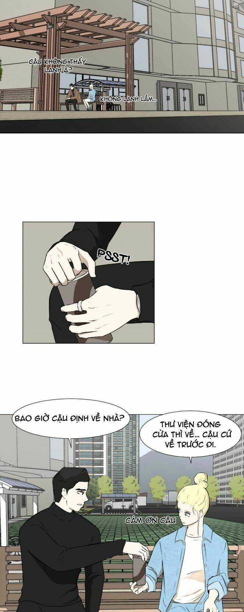 Sinh Vật Đen Tối Chapter 11 trang 39