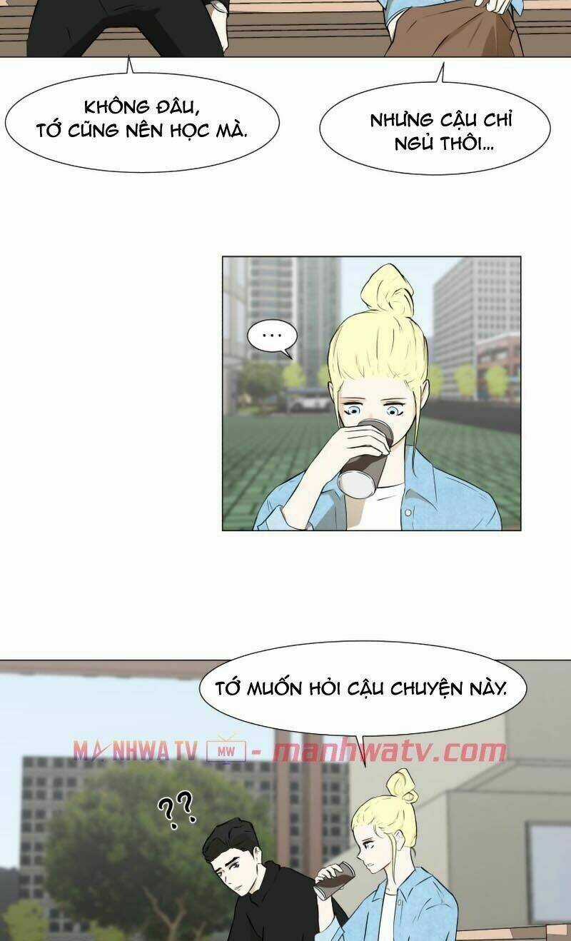 Sinh Vật Đen Tối Chapter 11 trang 40