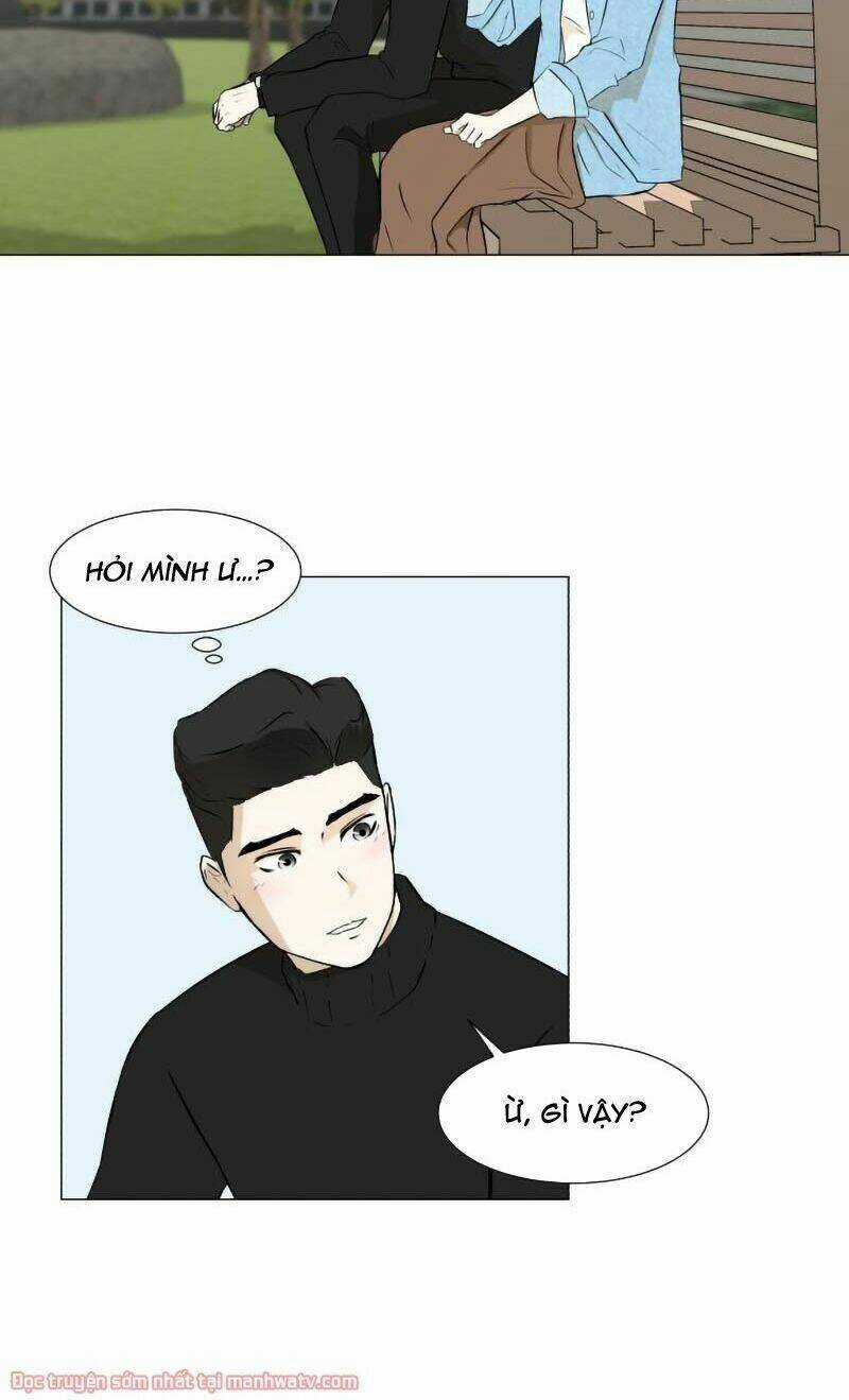 Sinh Vật Đen Tối Chapter 11 trang 41