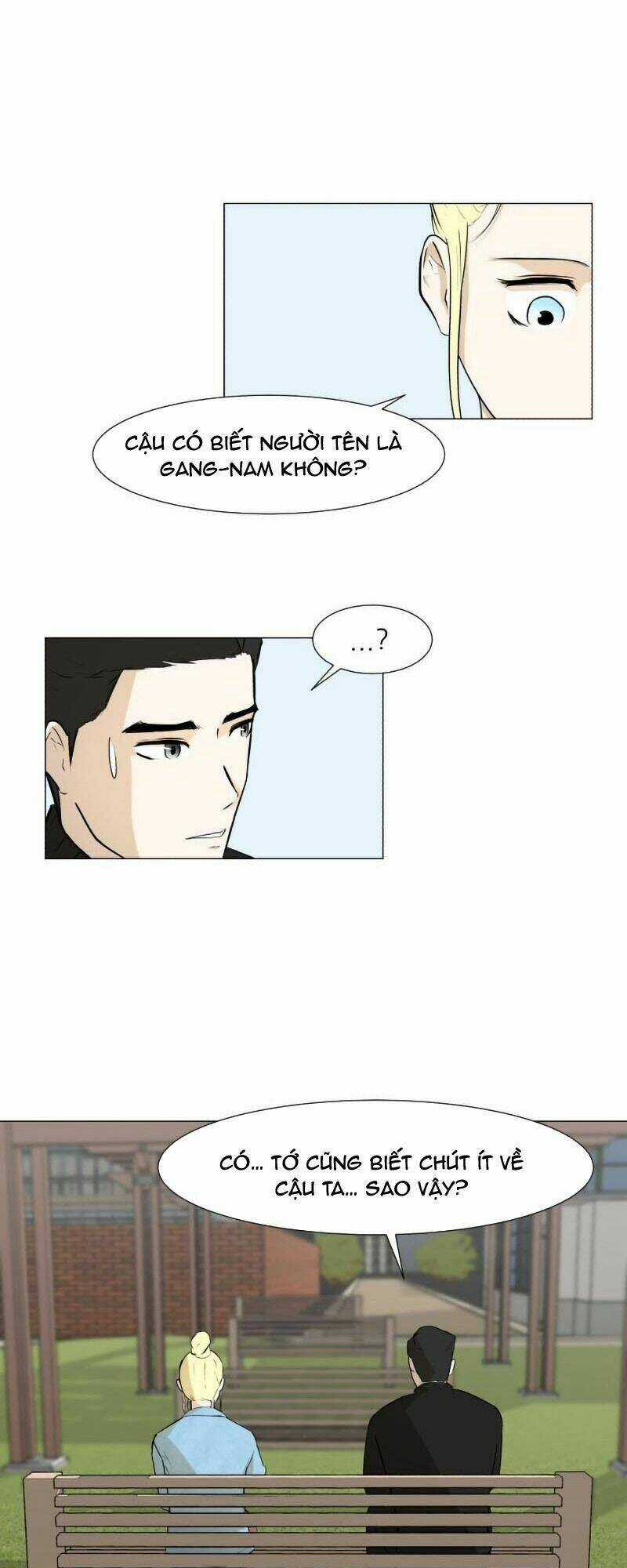 Sinh Vật Đen Tối Chapter 11 trang 42