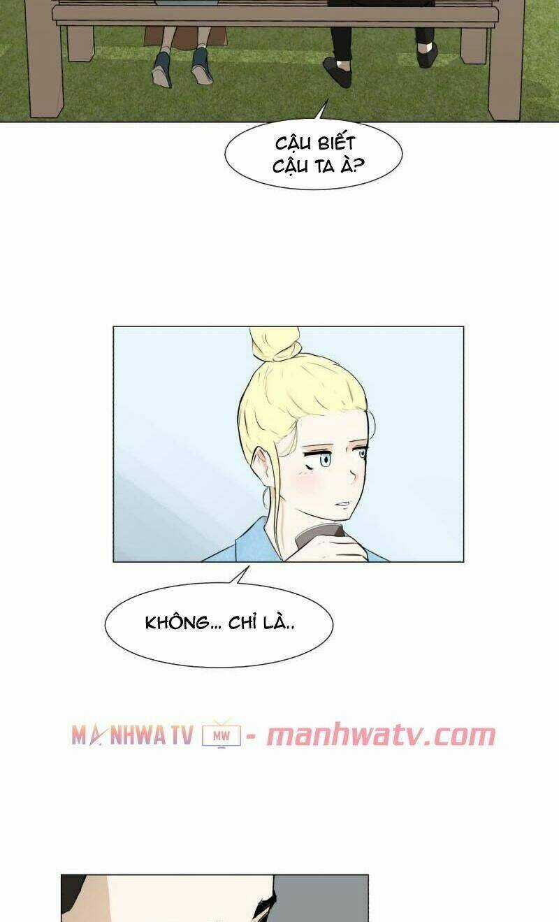 Sinh Vật Đen Tối Chapter 11 trang 43