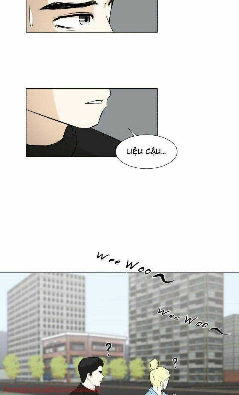 Sinh Vật Đen Tối Chapter 11 trang 44