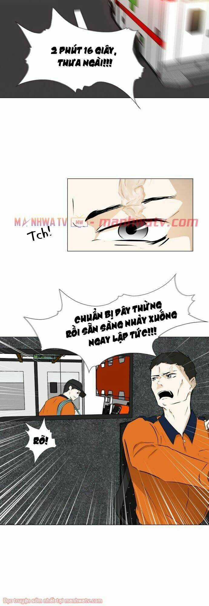 Sinh Vật Đen Tối Chapter 11 trang 46