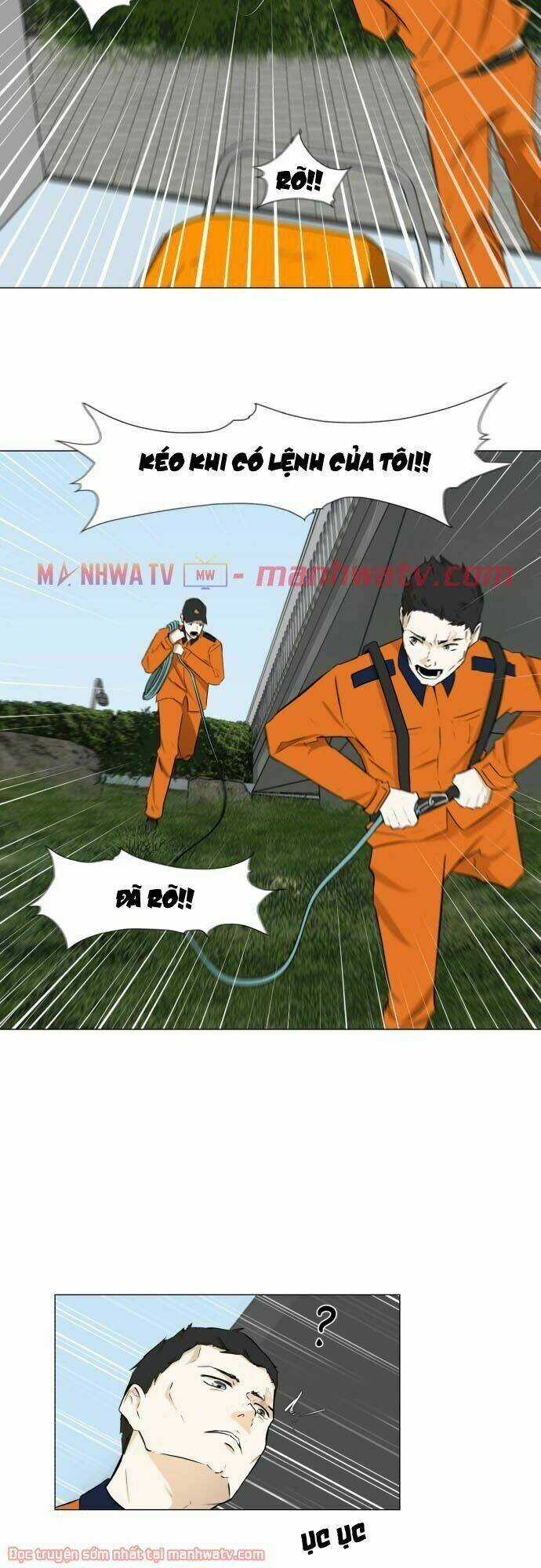 Sinh Vật Đen Tối Chapter 11 trang 48