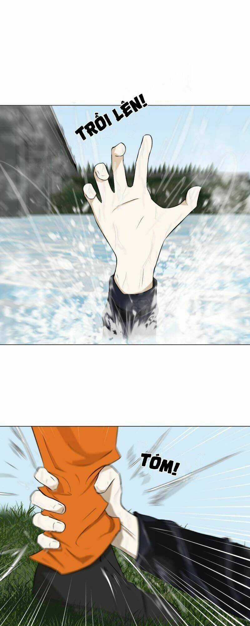 Sinh Vật Đen Tối Chapter 11 trang 49