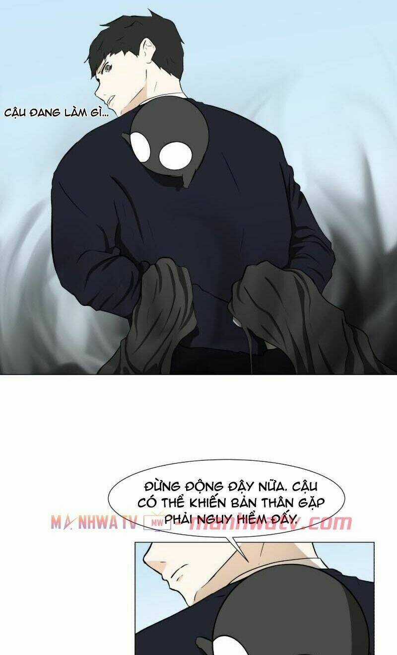 Sinh Vật Đen Tối Chapter 11 trang 5