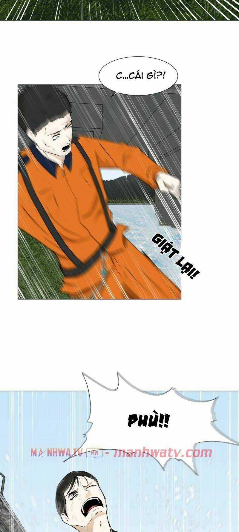 Sinh Vật Đen Tối Chapter 11 trang 50