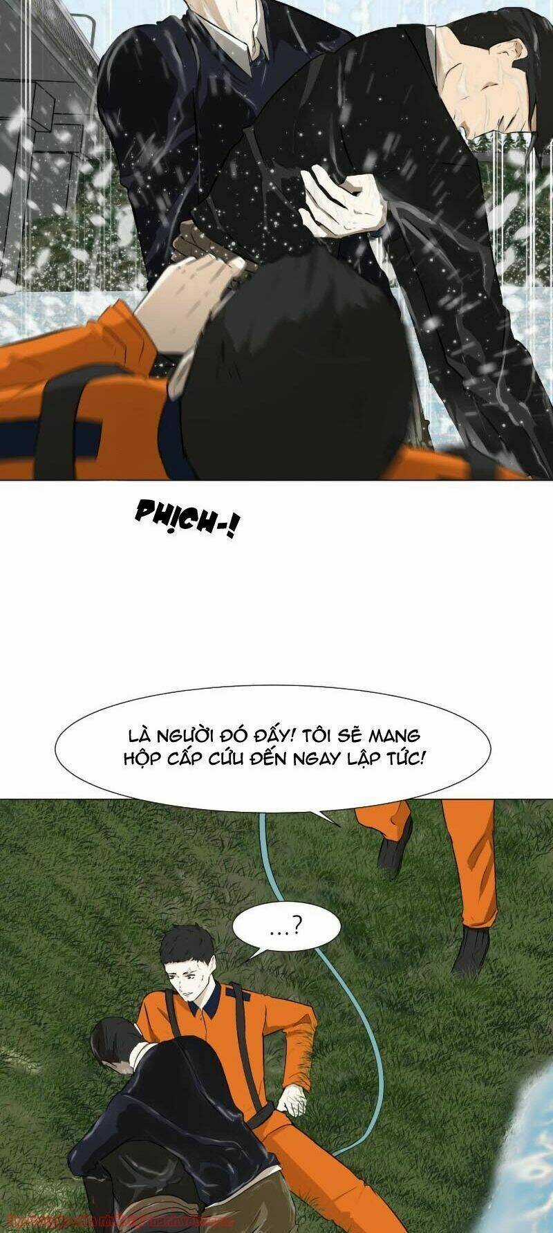 Sinh Vật Đen Tối Chapter 11 trang 51