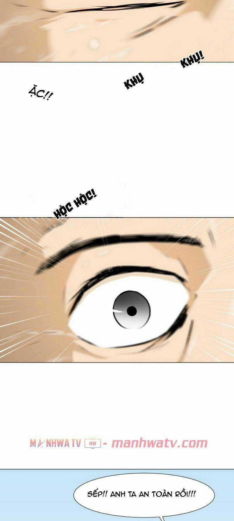 Sinh Vật Đen Tối Chapter 11 trang 53