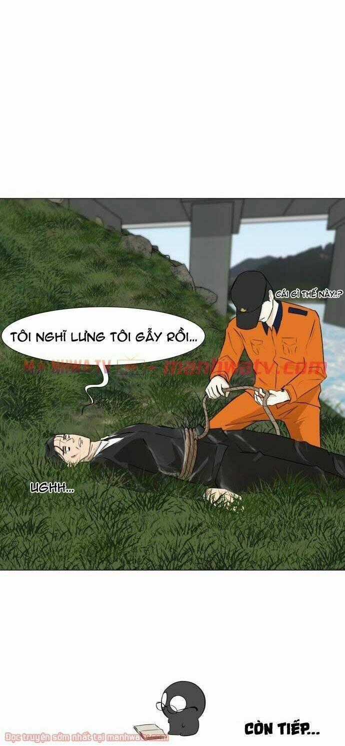 Sinh Vật Đen Tối Chapter 11 trang 56