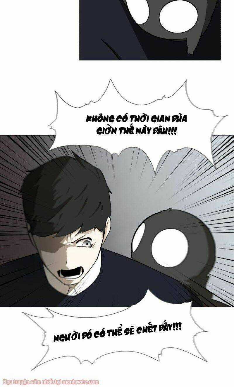 Sinh Vật Đen Tối Chapter 11 trang 6