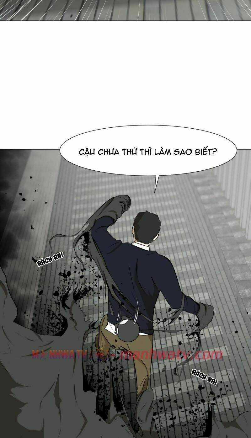 Sinh Vật Đen Tối Chapter 11 trang 8