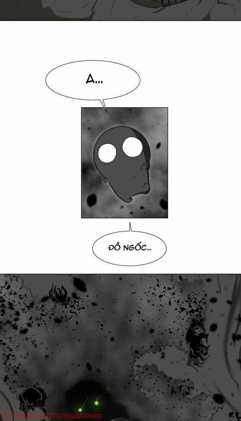 Sinh Vật Đen Tối Chapter 11 trang 9