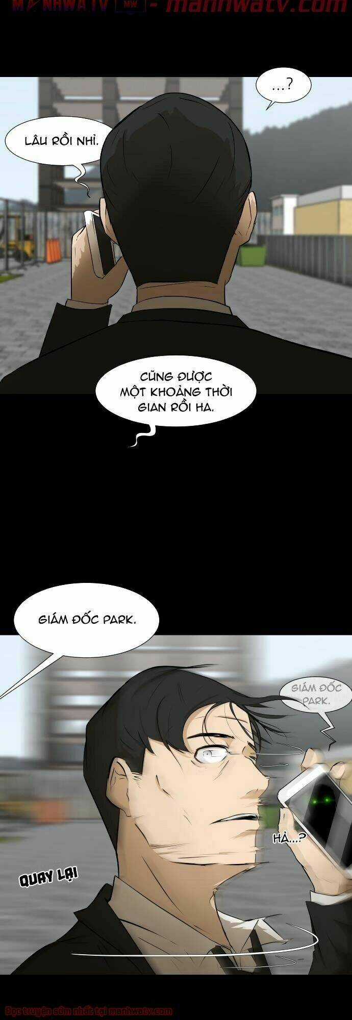 Sinh Vật Đen Tối Chapter 12 trang 13