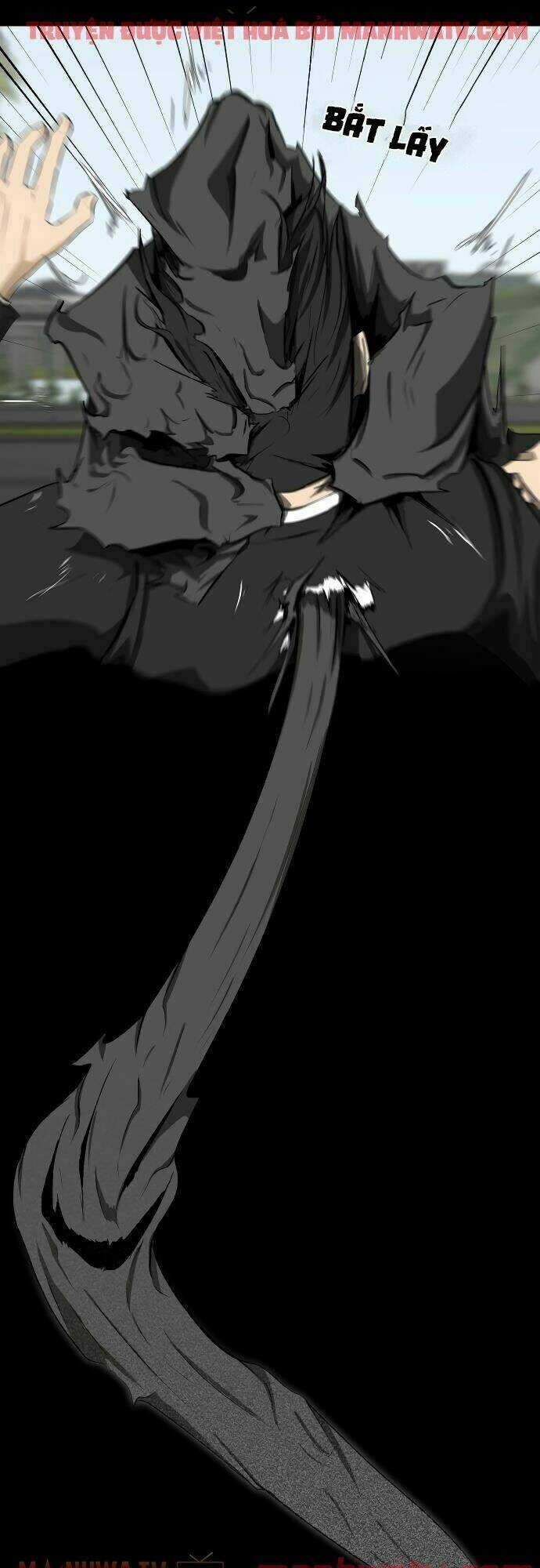 Sinh Vật Đen Tối Chapter 12 trang 14