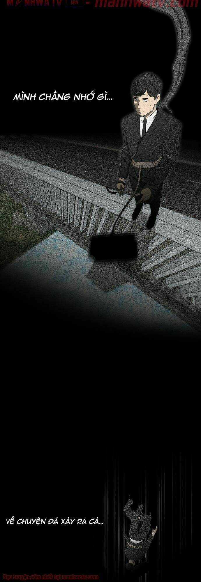 Sinh Vật Đen Tối Chapter 12 trang 15