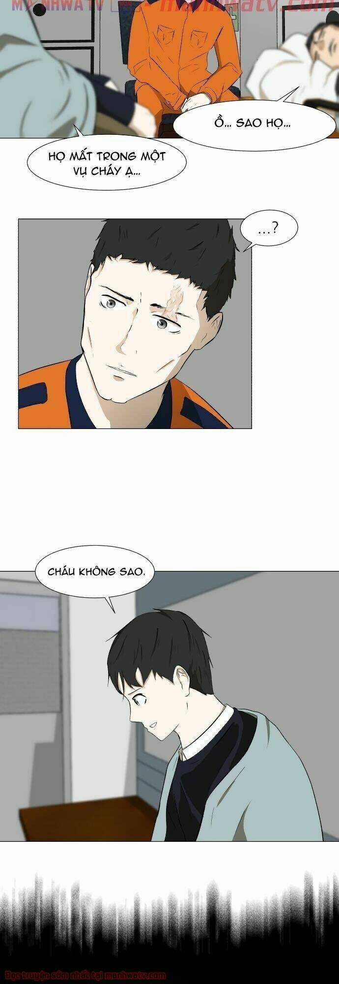 Sinh Vật Đen Tối Chapter 12 trang 19