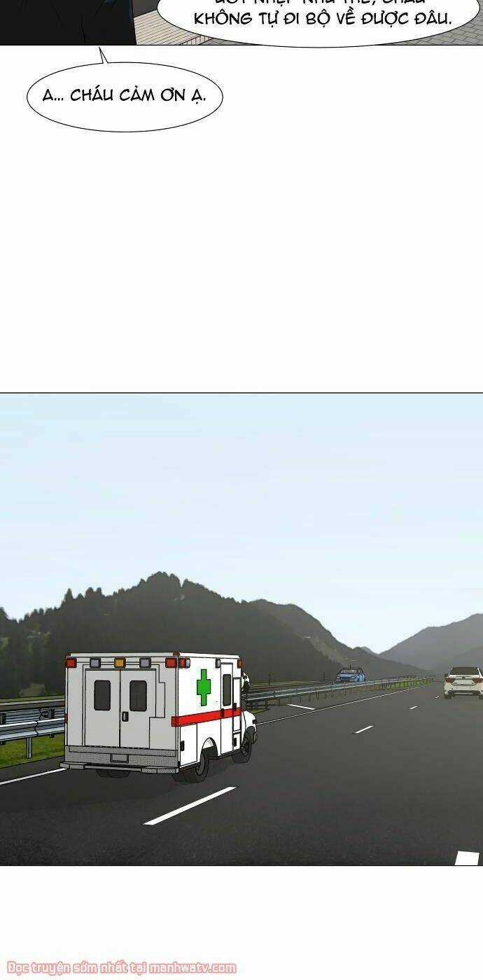 Sinh Vật Đen Tối Chapter 12 trang 2