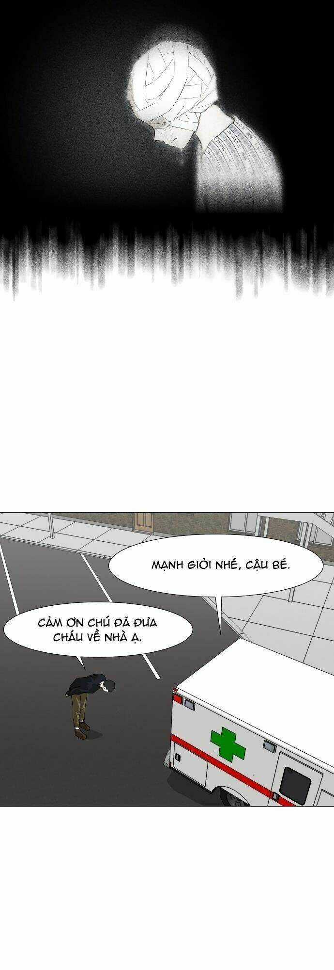 Sinh Vật Đen Tối Chapter 12 trang 20