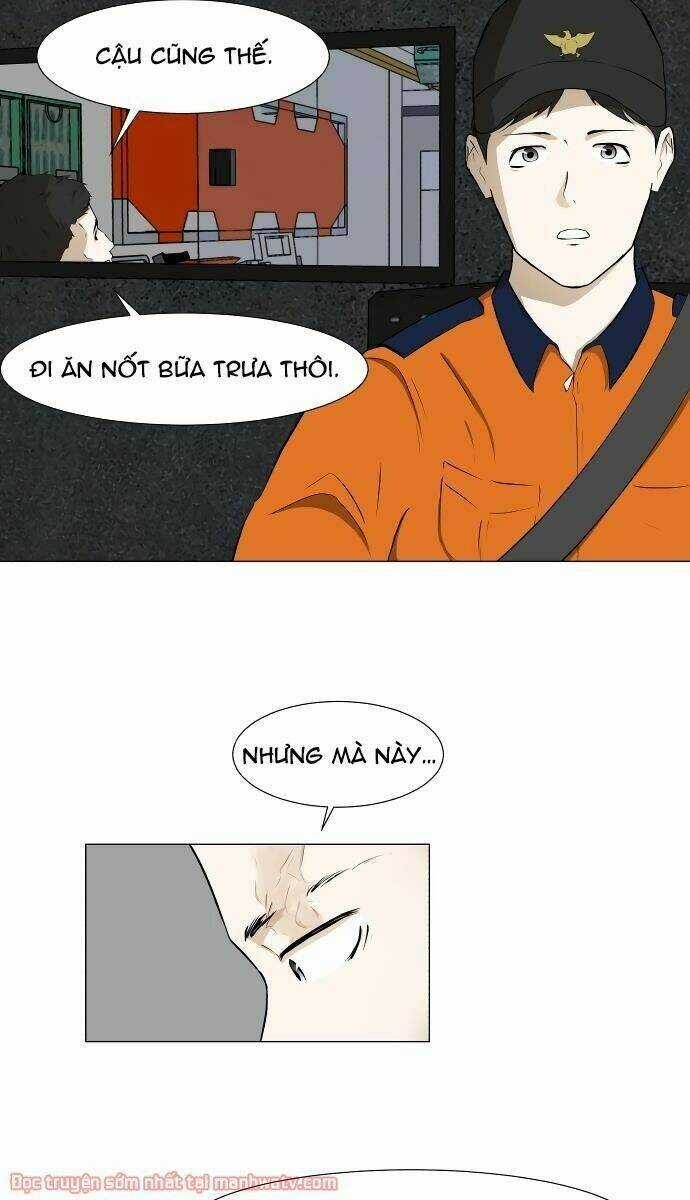 Sinh Vật Đen Tối Chapter 12 trang 22