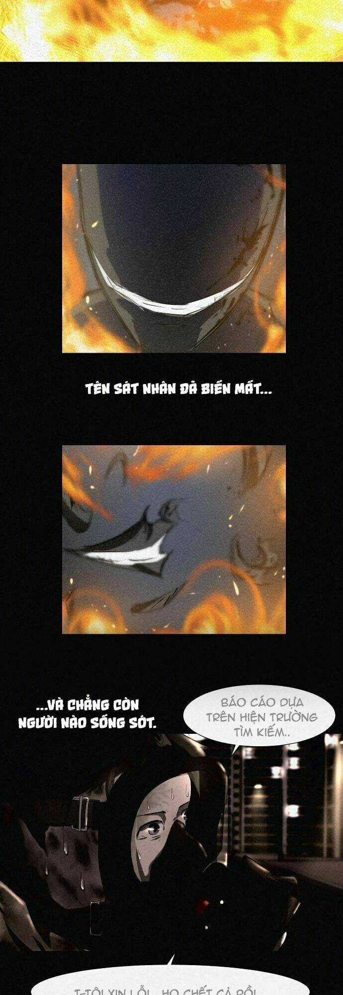 Sinh Vật Đen Tối Chapter 12 trang 26