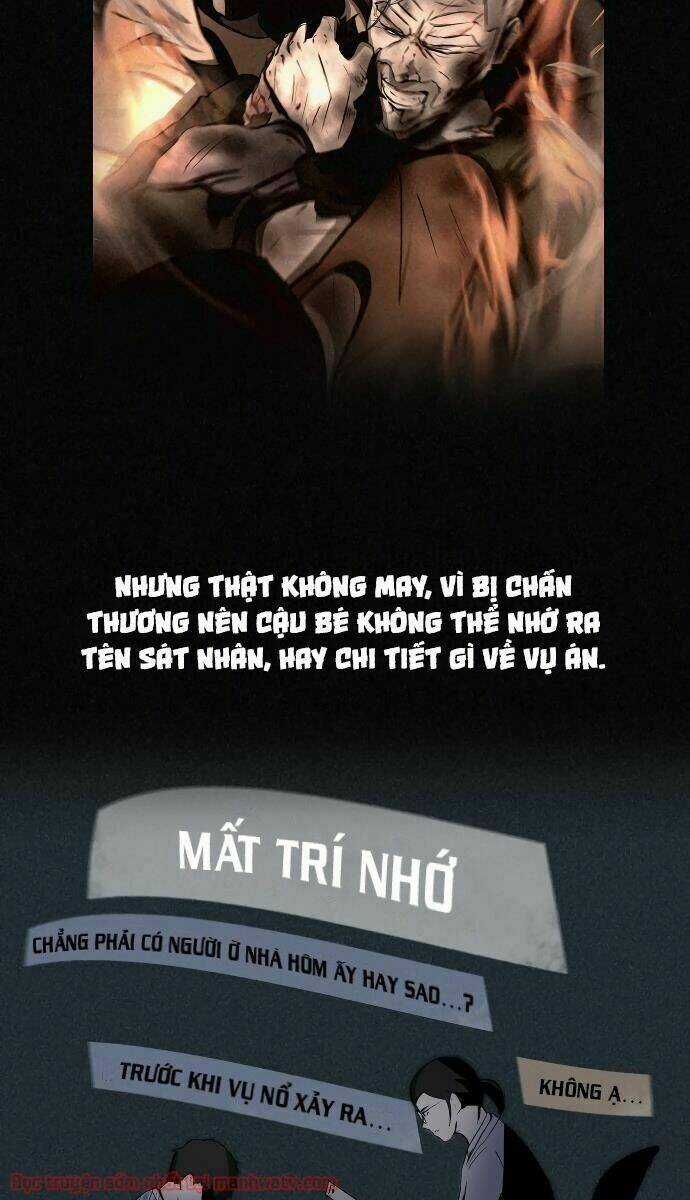 Sinh Vật Đen Tối Chapter 12 trang 28