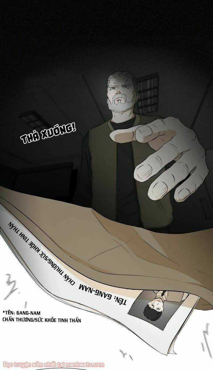 Sinh Vật Đen Tối Chapter 12 trang 31