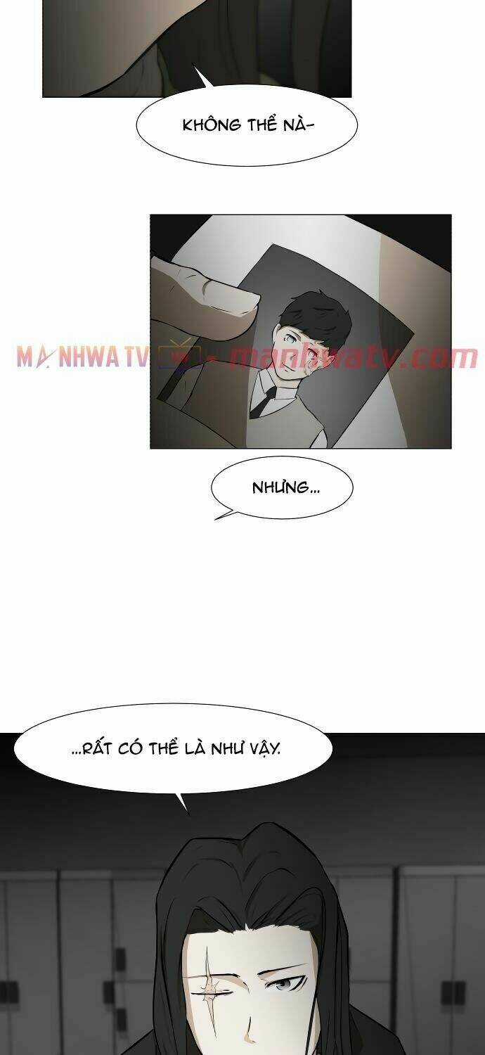 Sinh Vật Đen Tối Chapter 12 trang 33