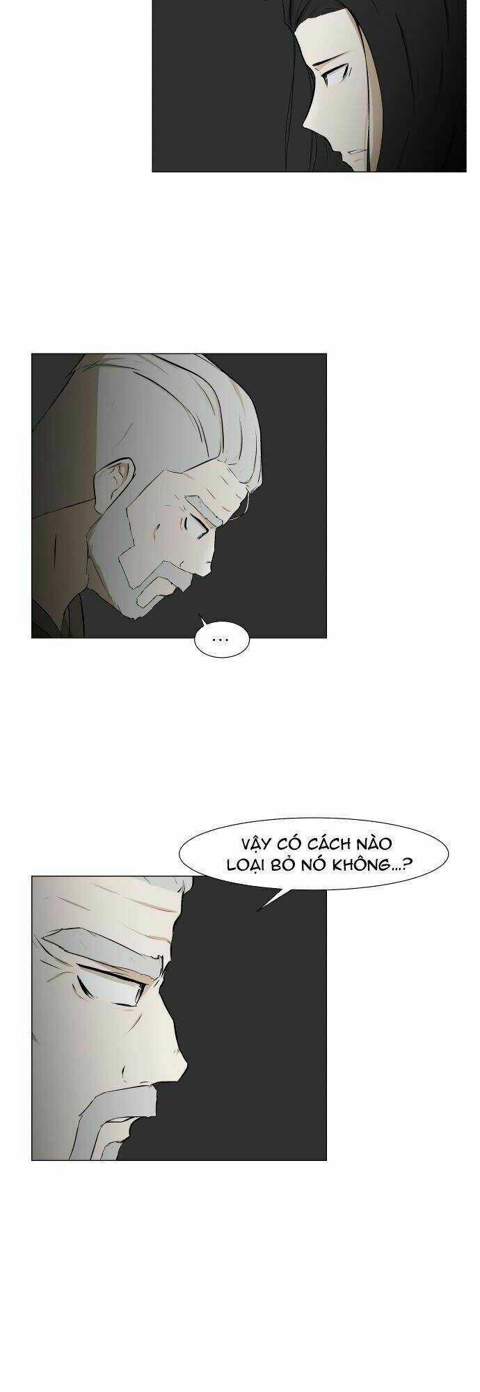 Sinh Vật Đen Tối Chapter 12 trang 35