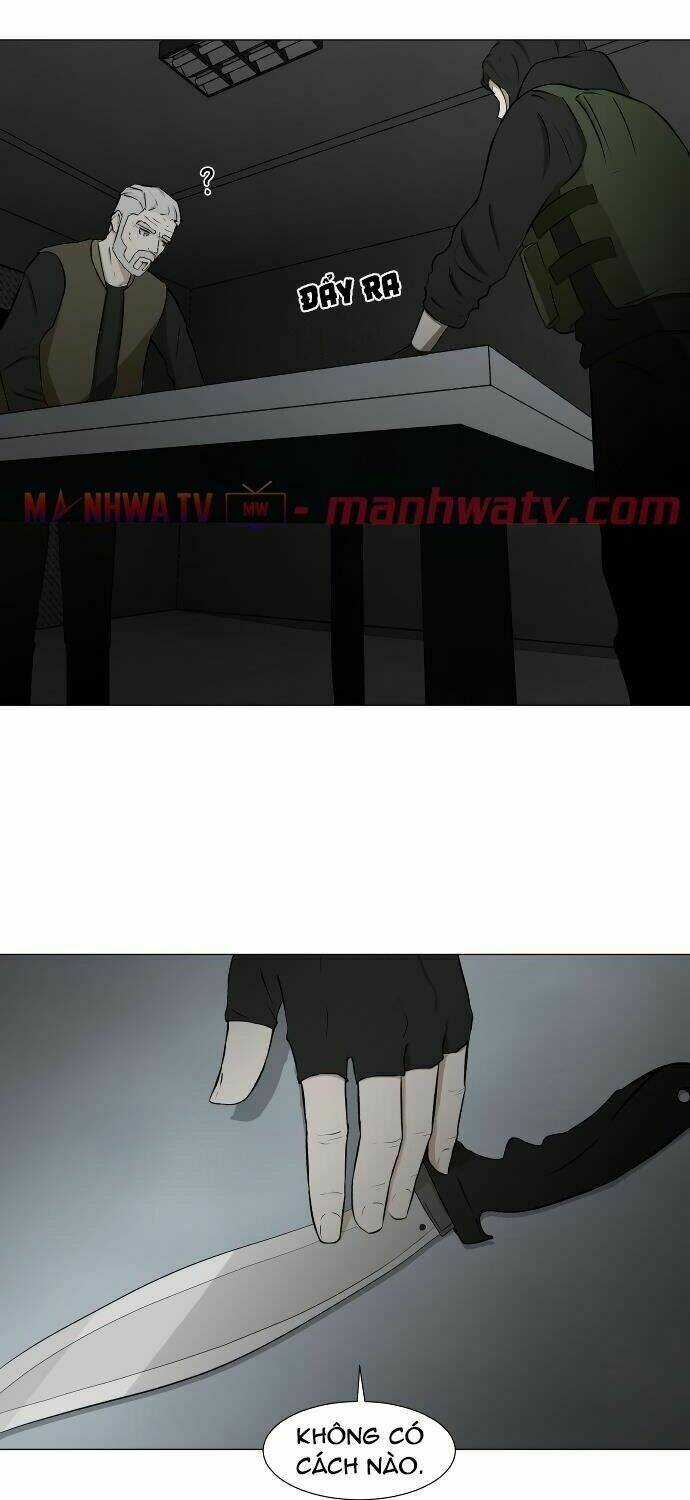 Sinh Vật Đen Tối Chapter 12 trang 36