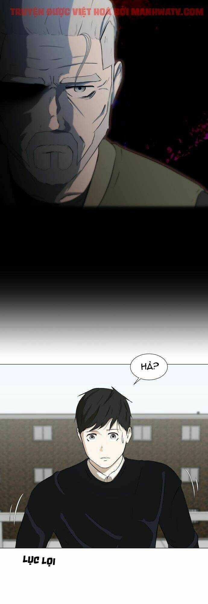 Sinh Vật Đen Tối Chapter 12 trang 38