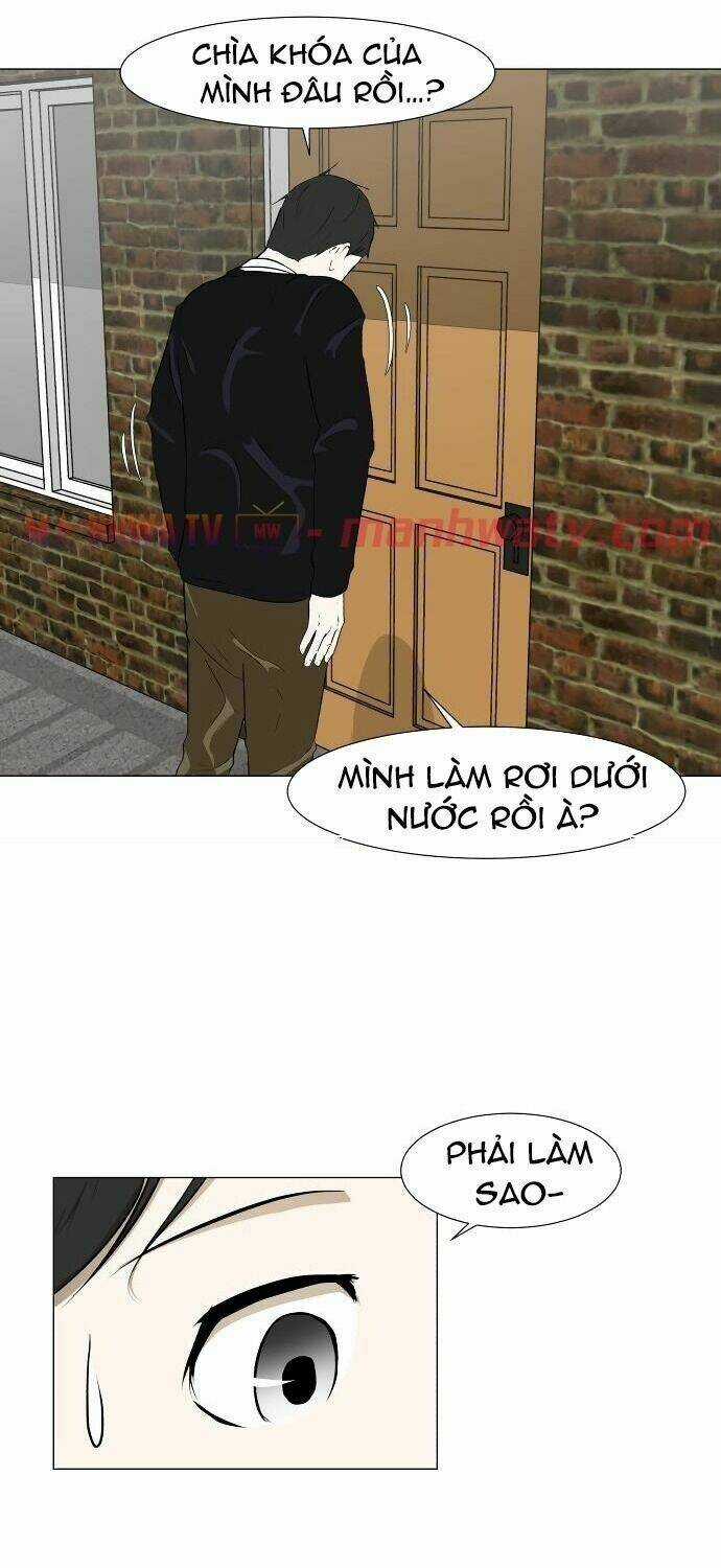 Sinh Vật Đen Tối Chapter 12 trang 39