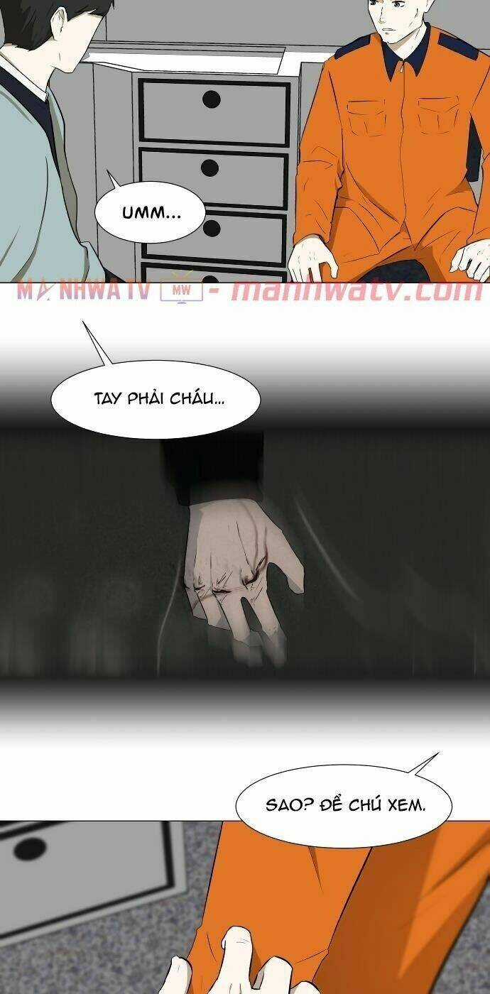 Sinh Vật Đen Tối Chapter 12 trang 4