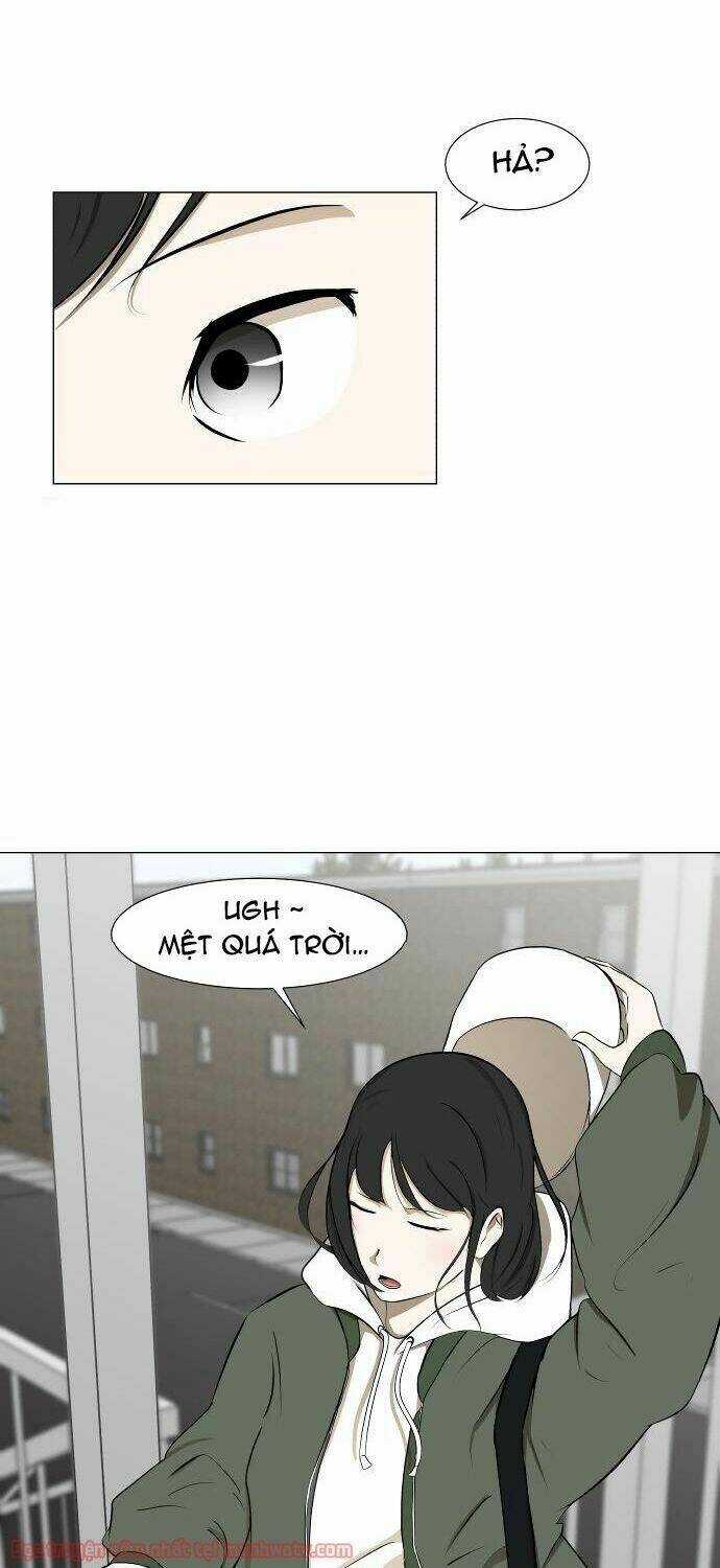 Sinh Vật Đen Tối Chapter 12 trang 40