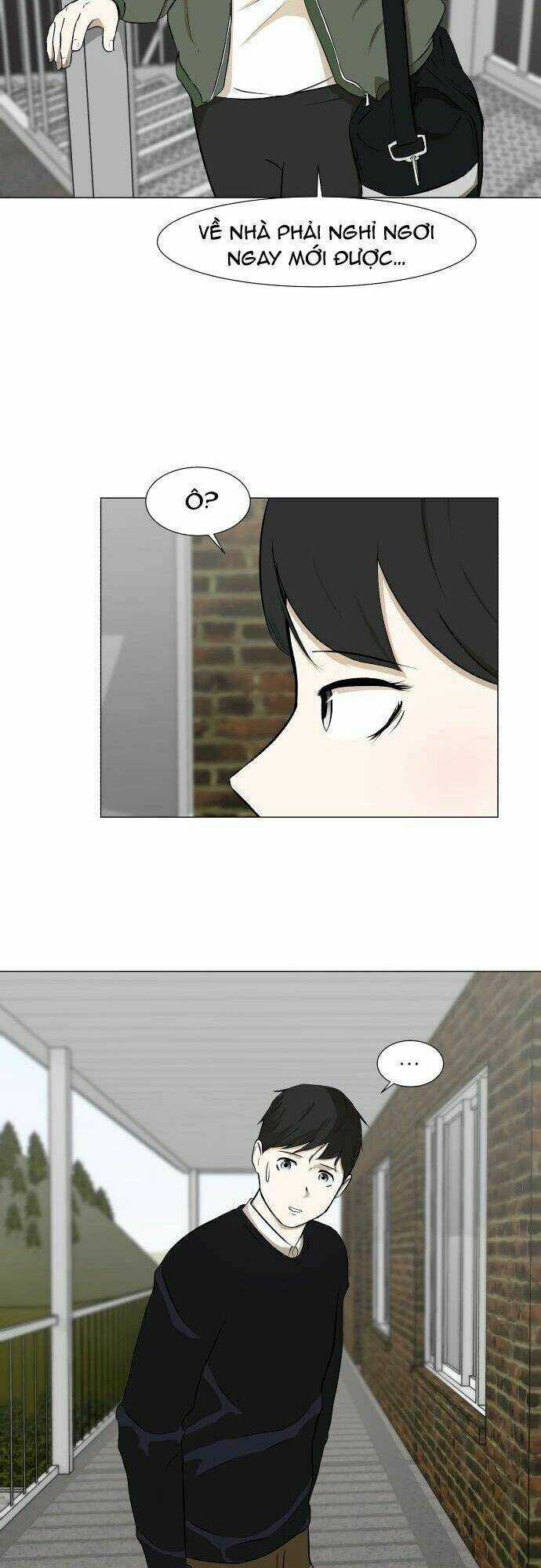 Sinh Vật Đen Tối Chapter 12 trang 41