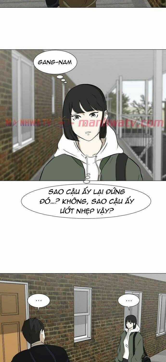 Sinh Vật Đen Tối Chapter 12 trang 42