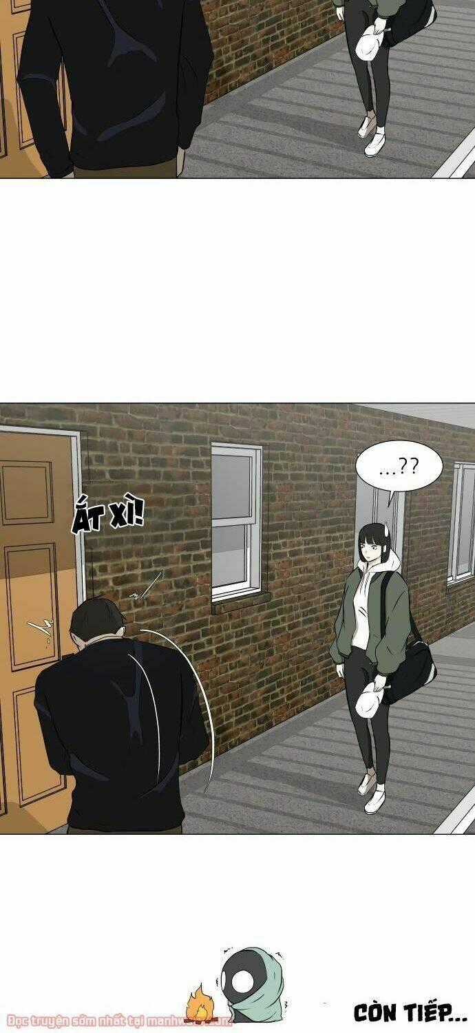 Sinh Vật Đen Tối Chapter 12 trang 43