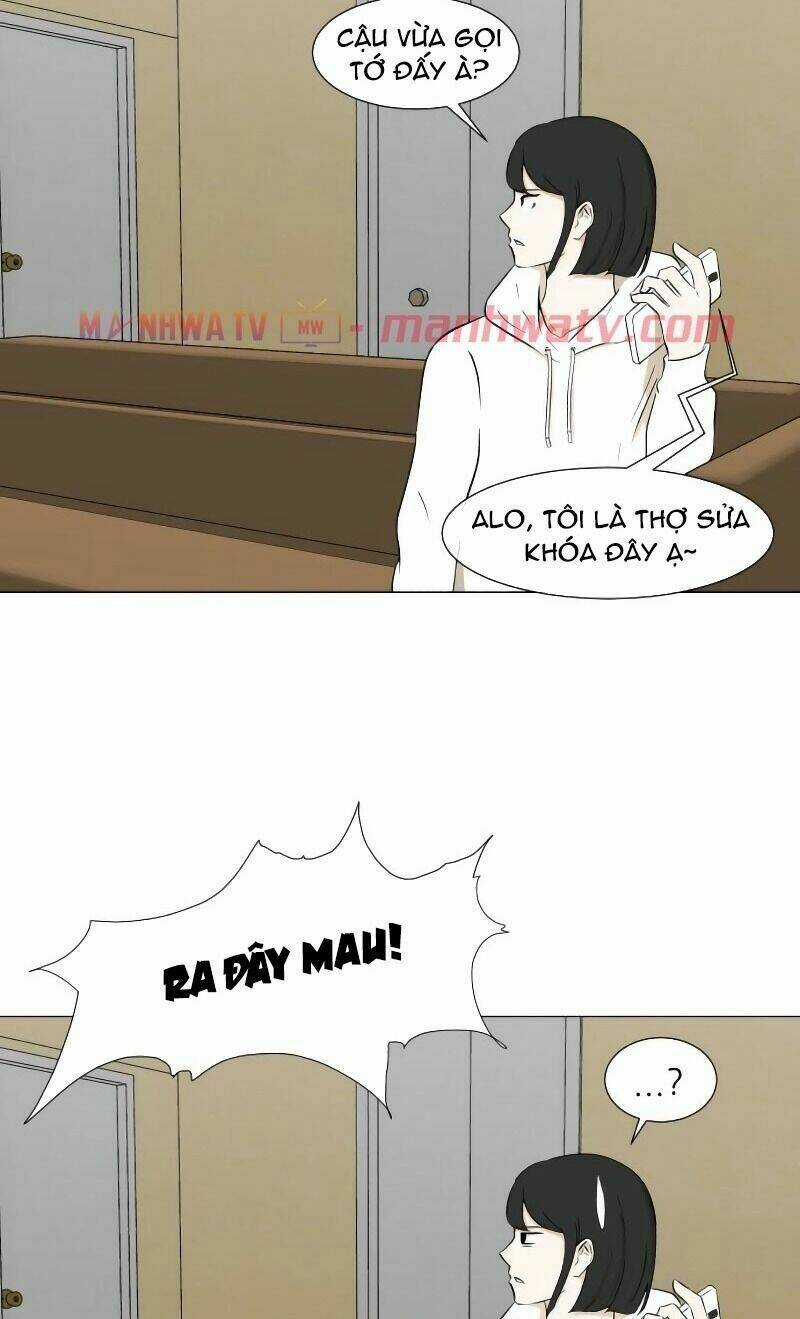 Sinh Vật Đen Tối Chapter 13 trang 10