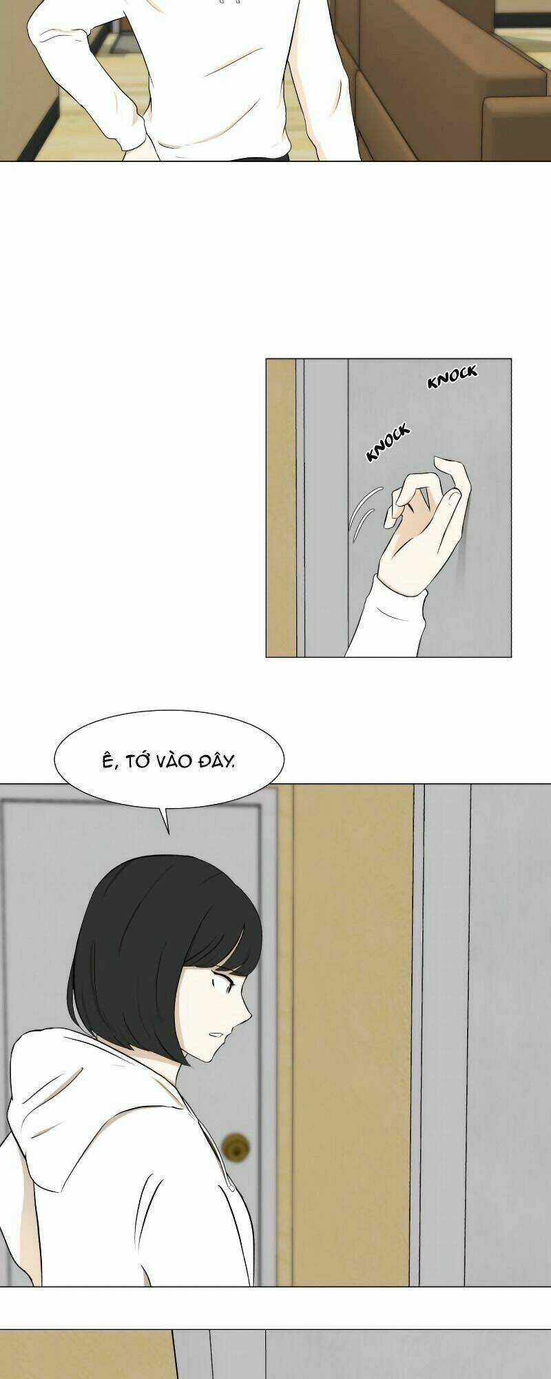 Sinh Vật Đen Tối Chapter 13 trang 12