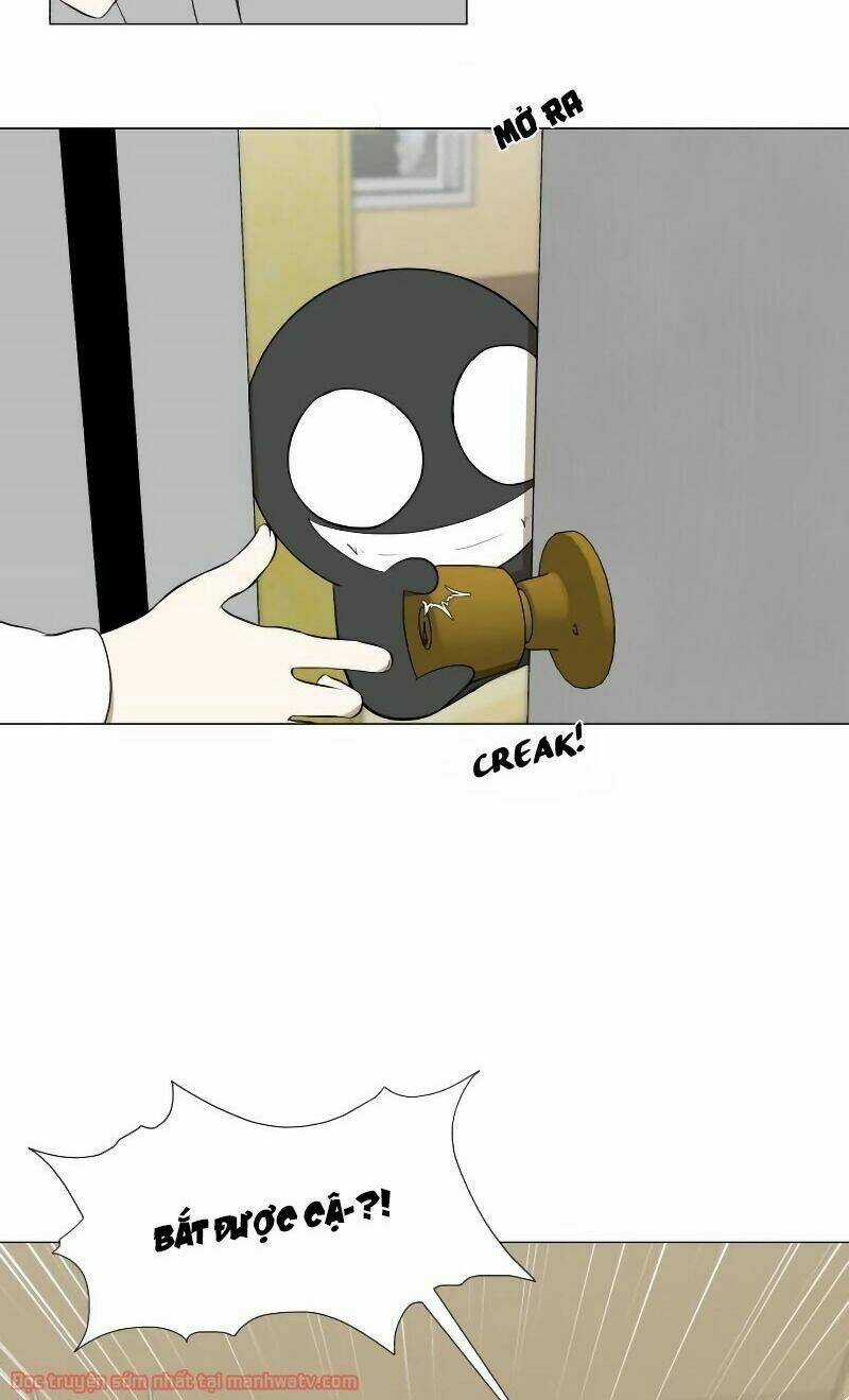 Sinh Vật Đen Tối Chapter 13 trang 14