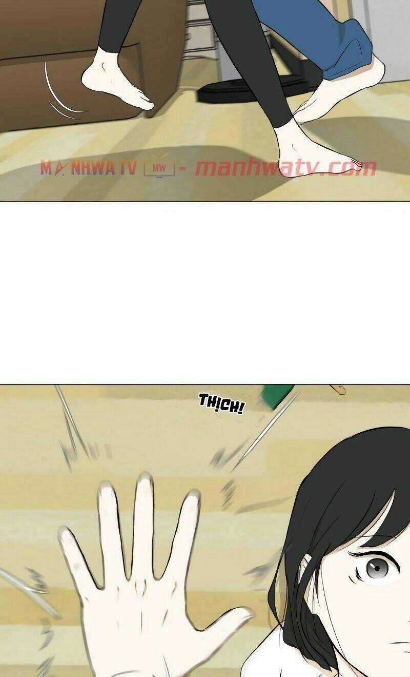 Sinh Vật Đen Tối Chapter 13 trang 16