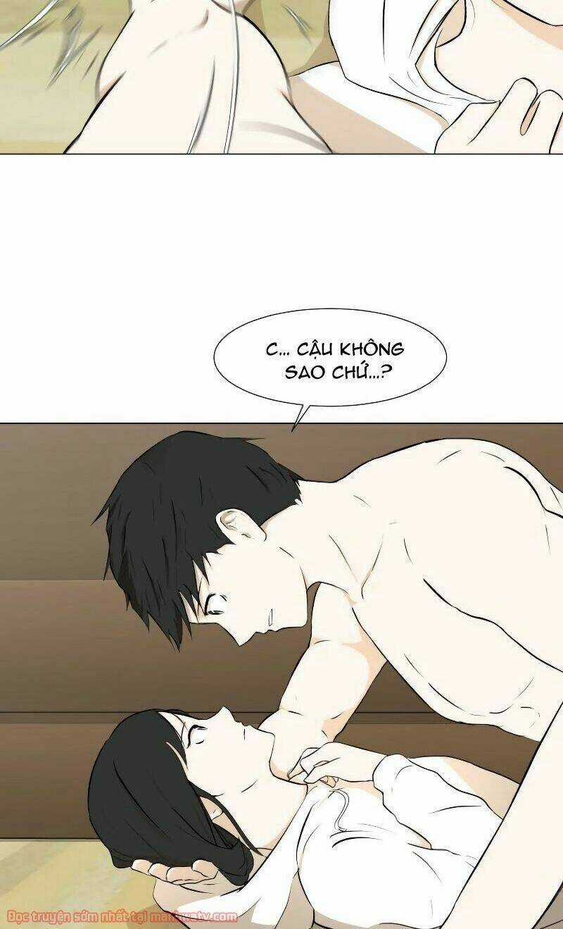 Sinh Vật Đen Tối Chapter 13 trang 17