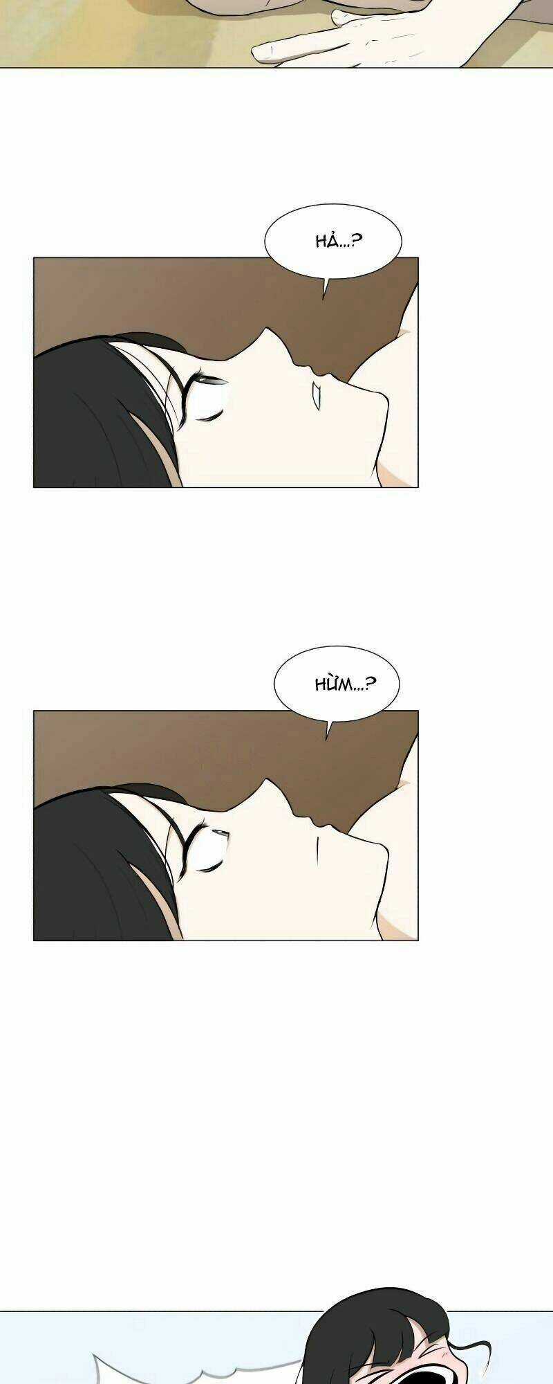 Sinh Vật Đen Tối Chapter 13 trang 18