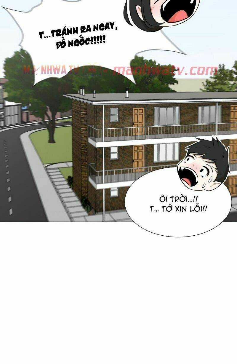 Sinh Vật Đen Tối Chapter 13 trang 19