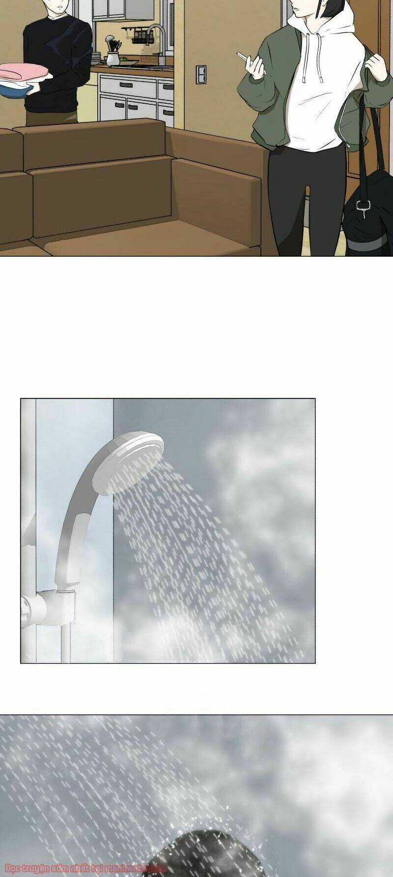 Sinh Vật Đen Tối Chapter 13 trang 2