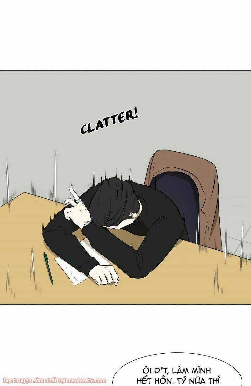 Sinh Vật Đen Tối Chapter 13 trang 20