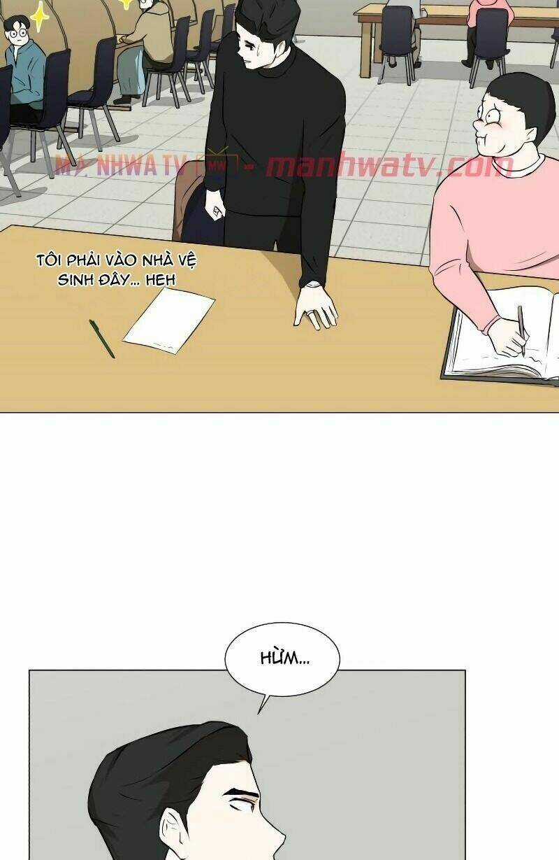 Sinh Vật Đen Tối Chapter 13 trang 22